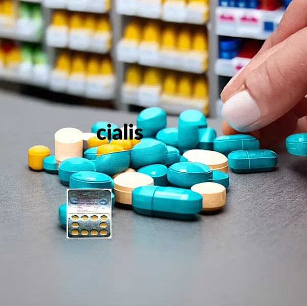 Precio de cialis 20 mg en farmacias